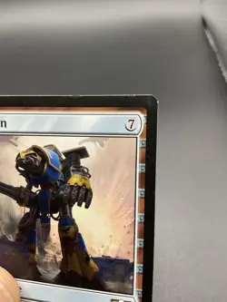 Reaver Titan Universes Beyond: Warhammer 40000 Regular MTG 163 - Image 2