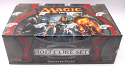 MAGIC THE GATHERING 2012 CORE SET BOOSTER BOX Brand New *Factory Sealed* - Image 2