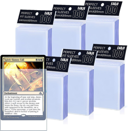 600Ct Perfect Fit Sleeves, Perfect Fit Card Sleeves, Inner Sleeves MTG, Exact Fi - Image 1