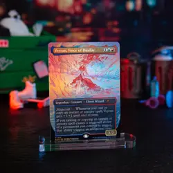 MTG Secret Lair - City Styles 2: Dressed to Kill Rainbow Foil Edition - Image 3