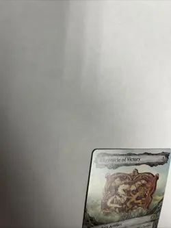 Chronicle Of Victory Showcase Nonfoil Lorwyn Eclipsed Card #0346 MTG LP - Image 4