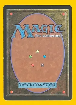 MTG DINGUS EGG Beta (OldManMTG 012-534) - Image 2