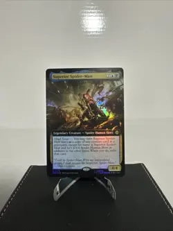 Superior Spider-Man (Extended Art) Marvel's Spider-Man Foil - Image 1