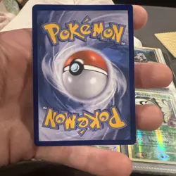 Charizard EX XY121 Black Star Promo Full Art Holo Pokemon Card - Image 2