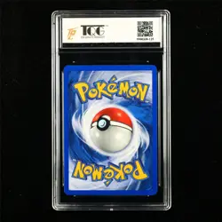 TQG 9 MINT 2000 Pokemon ENG Sudowoodo 77/111 C - Image 2