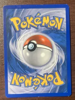 Pikachu PW Holo Pokemon 2010 World Collection - Japanese (ENGLISH BACK!) - Image 2
