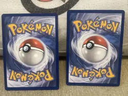 Pokemon TCG | Espeon EX 175 and Umbreon EX 176 | S&V Black Star Promo Pair - Image 2