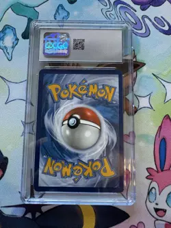 CGC 9 Mint + Lugia ex 017/034 Classic Venusaur Deck Holo Pokemon 2023 TCG - Image 2