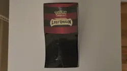 Pokemon TCG: Sword & Shield Lost Origin ETB Sealed - Image 4
