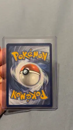 Pokemon Cynthia's Roserade Full Art Holo 130 HP 184/182 Card - Image 4