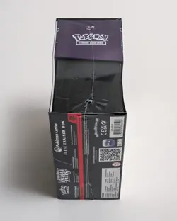 Pokemon: Scarlet & Violet Paldean Fates Pokemon Center Elite Trainer Box NEW - Image 3
