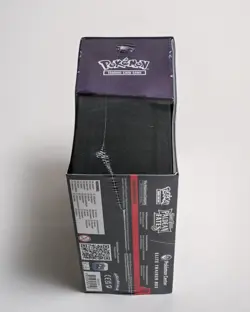 Pokemon: Scarlet & Violet Paldean Fates Pokemon Center Elite Trainer Box NEW - Image 4