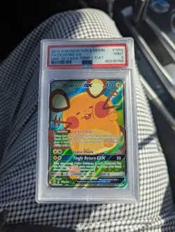 Pokemon TCG 10 SLAB LOT PSA, CGC, CAG! 10 SLABS TOTAL ! English and Japanese - Image 3