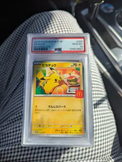 Pokemon TCG 10 SLAB LOT PSA, CGC, CAG! 10 SLABS TOTAL ! English and Japanese - Image 4