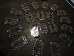 AWESOME Lot of 20 Pokemon Sword & Shield REBEL CLASH 3 Card Booster Packs Sealed - Image 1