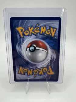 Pokemon TCG Mega Evolutions Whimsicott Cosmos Holo Black Star Promo #019 (A) - Image 2
