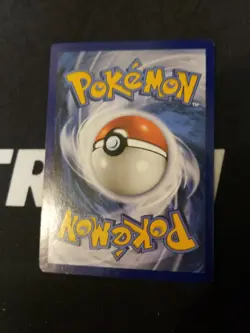Lucario Pokemon Prize Pack Series 2 Promo Pokemon Card NM/LP Play Stamp - Image 2