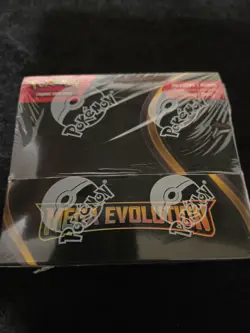 Pokemon TCG ME01 Mega Evolution Enhanced Booster Box Sealed New - Image 1
