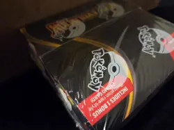 Pokemon TCG ME01 Mega Evolution Enhanced Booster Box Sealed New - Image 2
