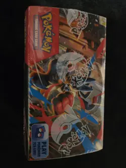Pokemon TCG ME01 Mega Evolution Enhanced Booster Box Sealed New - Image 3