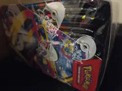 Pokemon TCG ME01 Mega Evolution Enhanced Booster Box Sealed New - Image 5