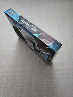 Pokemon TCG Blastoise VMAX Battle Box Brand New Sealed! - Image 3