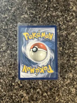 Pokemon TCG Lucario SV22/SV94 Hidden Fates Shiny Vault Holo Rare - Image 2