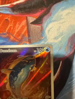 Dondozo 207/198 Illustration Rare Pokemon TCG SV01: Scarlet & Violet Base Set NM - Image 3
