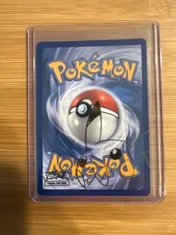 Pokemon TCG-Team Rocket's Moltres ex-208/182-Sv10: Destined Rivals-M/NM! - Image 2