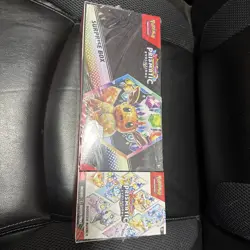 Sam’s Club Pokemon Prismatic Evolutions Surprise Box & Booster Bundle New Sealed - Image 1