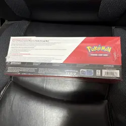 Sam’s Club Pokemon Prismatic Evolutions Surprise Box & Booster Bundle New Sealed - Image 3