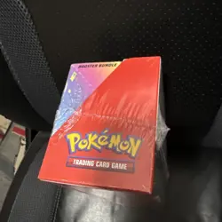 Sam’s Club Pokemon Prismatic Evolutions Surprise Box & Booster Bundle New Sealed - Image 4