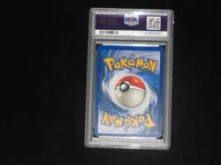 1999 Pokemon #75 - Lass (PSA 7) NM - New Slab - Image 2