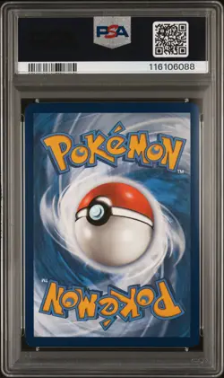2024 POKEMON TEF EN-TEMPORAL FORCES #104 GENGAR EX PSA 10 - Image 2
