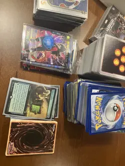 1500 Mixed Trading Cards, Pokemon, Dragon Ball, MetaZoo, Sports, Yu-Gi-Oh! - Image 5
