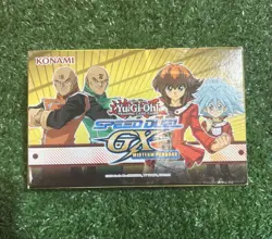 Yu-Gi-Oh Speed Duel GX Midterm Paradox Mini Box Sealed 83717857327 - Image 1