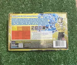 Yu-Gi-Oh Speed Duel GX Midterm Paradox Mini Box Sealed 83717857327 - Image 2