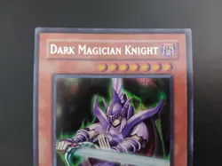 Yugioh - Dark Magician Knight ROD-EN001 Prismatic Secret Rare - Image 2
