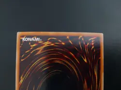 Yugioh - Dark Magician Knight ROD-EN001 Prismatic Secret Rare - Image 4