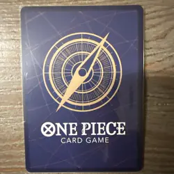 One Piece - Carrot EB03-013 (R) Alt Art Heroines Edition English NM/M - Image 2