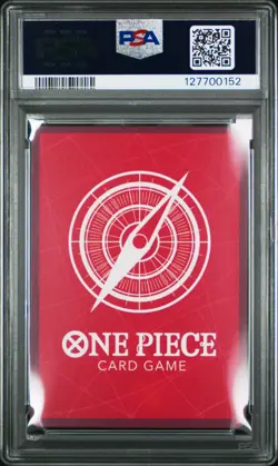 2023 ONE PIECE PROMOS SPECIAL GOODS SET -ACE/SABO/LUFFY- PORTGAS D. ACE PSA 10 - Image 2