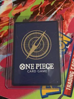 One Piece TCG Carrot EB03-013 (R) Alt Art Heroines Edition English NM - Image 2