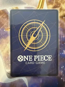 Rob Lucci (ST29-013 Alt) (NM) - One Piece - ST-29 Egghead Starter Deck (ENG) - Image 2