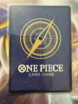 Monkey.D.Luffy (012) (Full Art) ST29-012 Starter Deck 29: Egghead Foil - Image 2