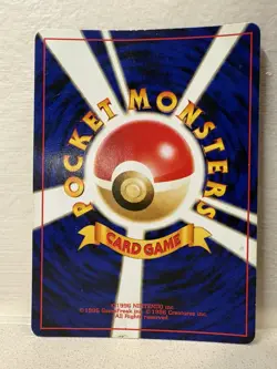 Pokemon Charizard Vintage Cards Japanese 3 Pack Near Mint-Lightly Played See Dec - Image 5