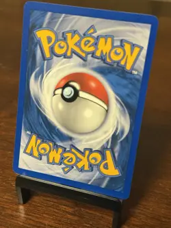 Pokemon Lightning Energy Card 104/106 Emerald 2005 Holo SWIRLS! Light Played LP - Image 5