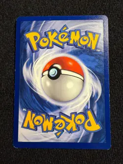 Haunter 29/102 - Pokemon Card - 1st Edition Shadowless 1999 - Uncommon - LP - Image 2