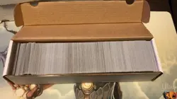 Magic: The Gathering Mixed Card Collection / Lot w/ Deck Boxes, & Playmats! - Image 3