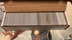 Magic: The Gathering Mixed Card Collection / Lot w/ Deck Boxes, & Playmats! - Image 4