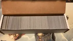 Magic: The Gathering Mixed Card Collection / Lot w/ Deck Boxes, & Playmats! - Image 5